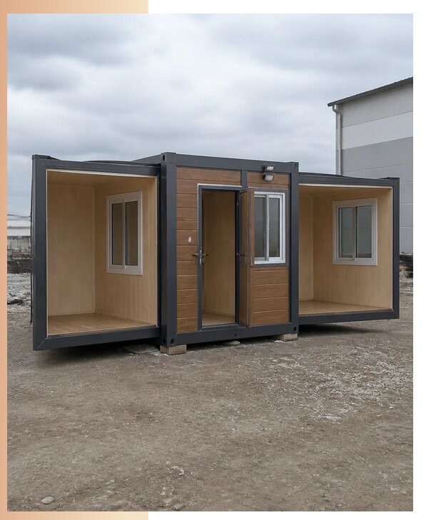 Дачные бытовки распашонки в Костомукше изготовление и продажа